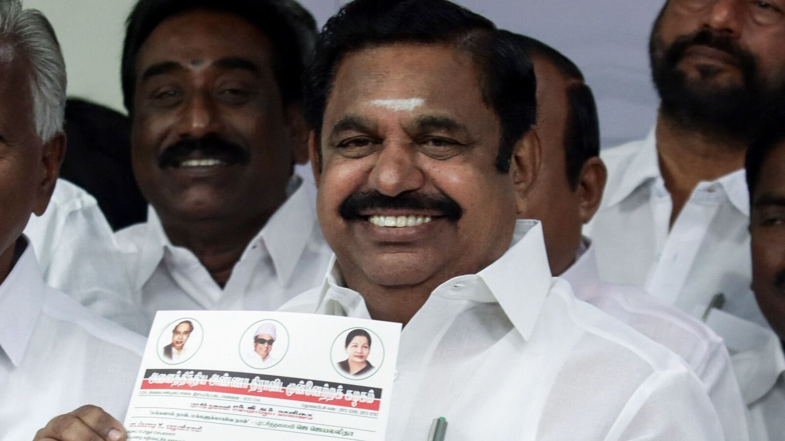 Lok Sabha Elections 2024: AIADMK announces first list of 16 candidates for Tamil Nadu