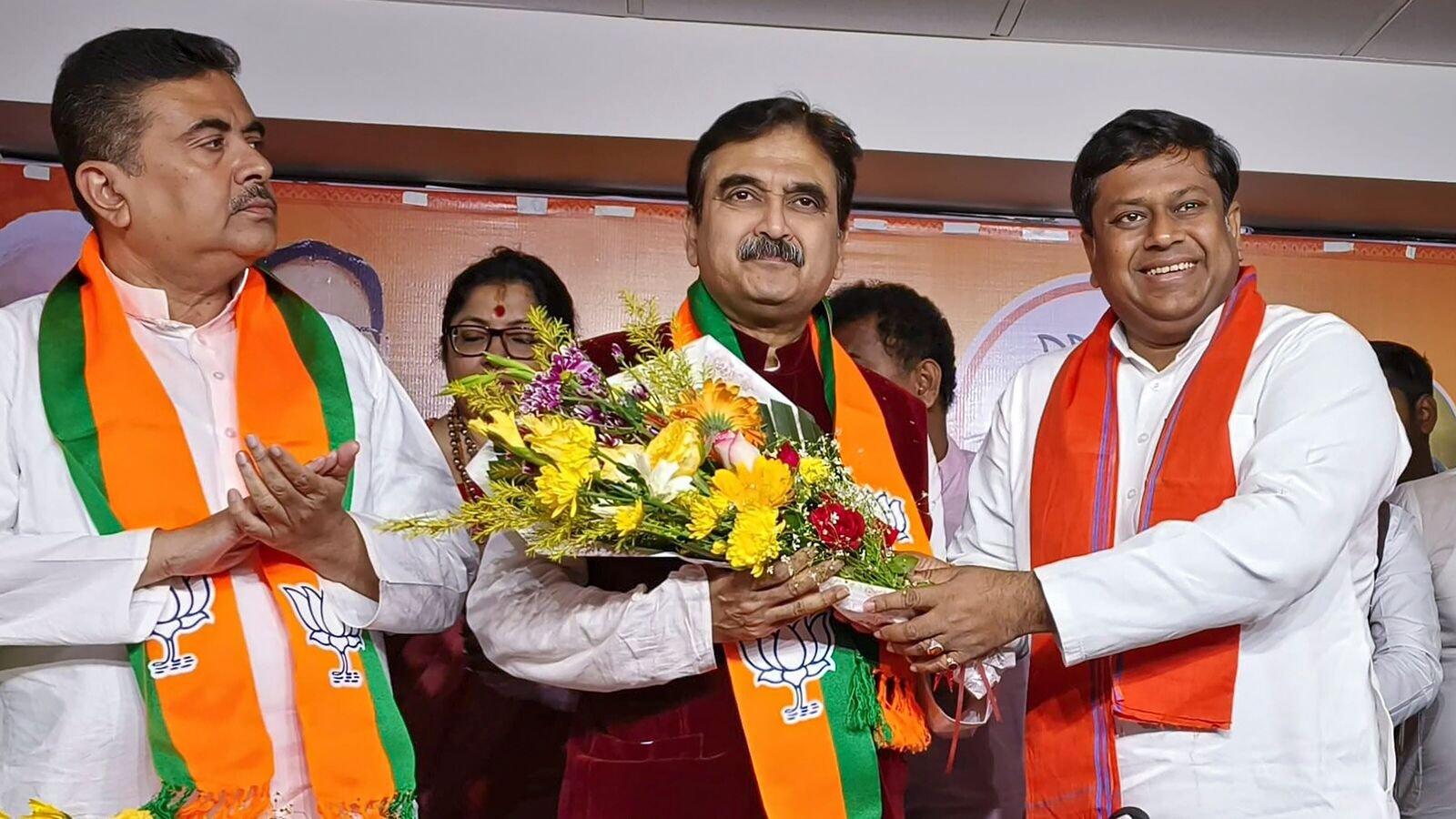 BJP 5th candidate list 2024: Ex-Calcutta HC judge Abhijit Gangopadhyay gets Lok Sabha poll ticket from Bengal’s Tamluk