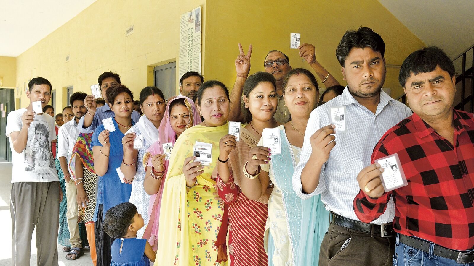 Lok Sabha elections: Rajasthan govt declares holiday on polling day
