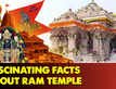 Ayodhya Temple Consecration: 20 intriguing facts as doors open on January 23