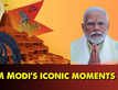 Ram Lalla’s ‘Pran Pratistha’: PM Modi’s iconic moments in Ayodhya