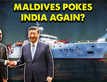 Maldives defies Indian concerns, set to host Chinese research vessel amid rising tensions