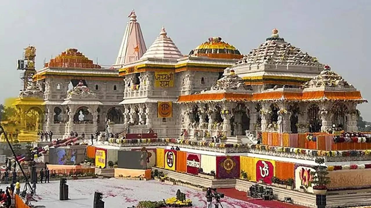 Ram Mandir: 4 Ayodhya-linked stocks that saw higher retail investor buying in last 3 months
