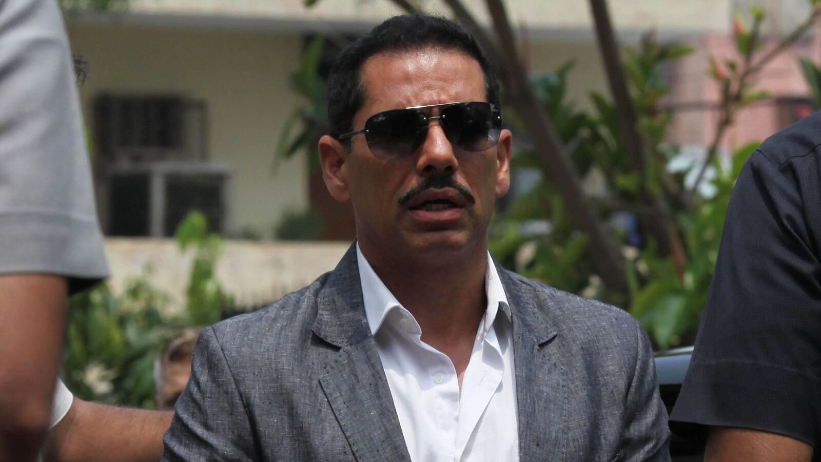 Lok Sabha polls: Robert Vadra to contest against Smriti Irani in Amethi? Priyanka Gandhi’s husband says ‘I get requests’