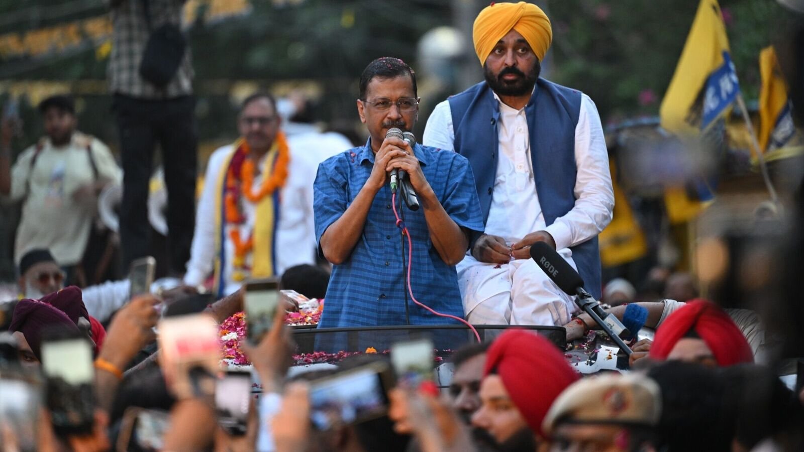 Arvind Kejriwal predicts PM Modi’s loss in Lok Sabha Elections 2024, says BJP will be ‘wiped out in…’