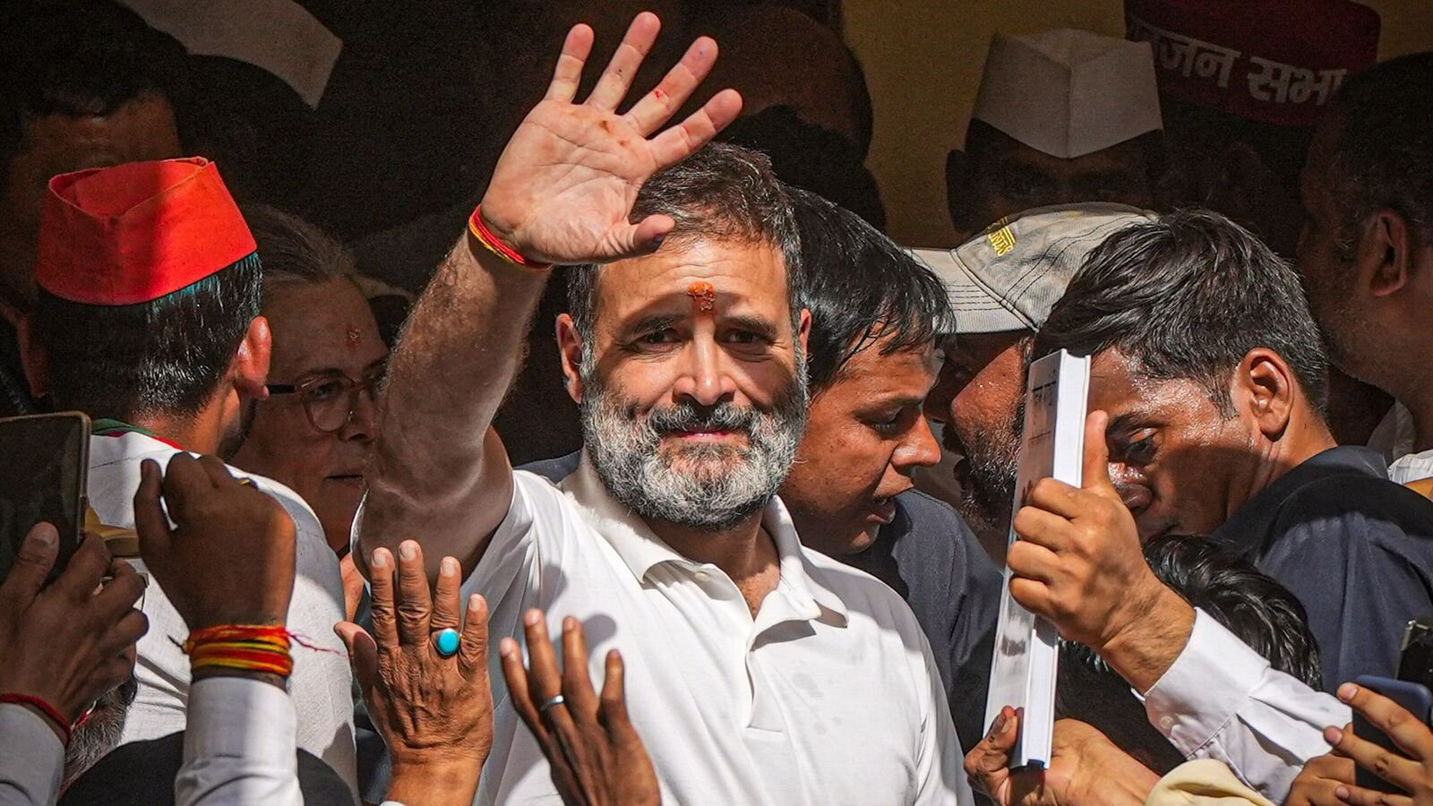 From ‘Pappu’ to ‘Shehzada’: BJP’s changing tactics for Rahul Gandhi