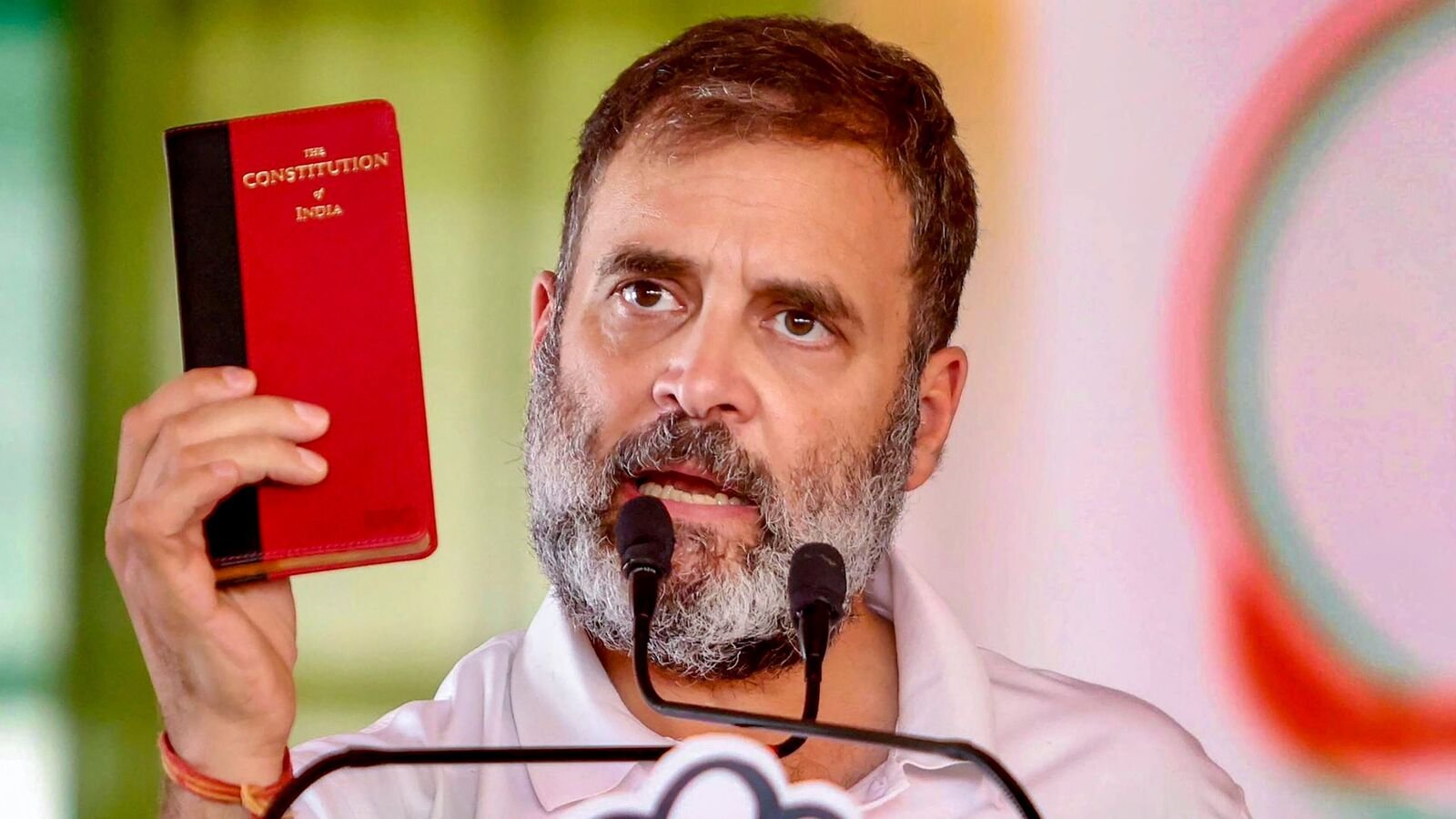Congress govt will increase reservation beyond 50% says Rahul Gandhi — Here’s what BJP offers