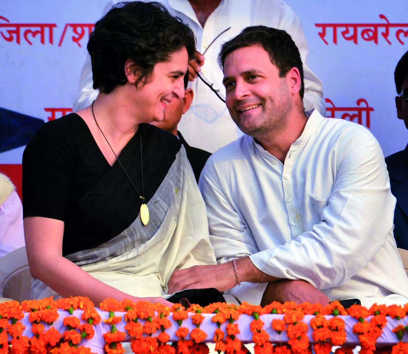 Lok Sabha elections: Congress maintains suspense on Amethi, Rae Bareli choice