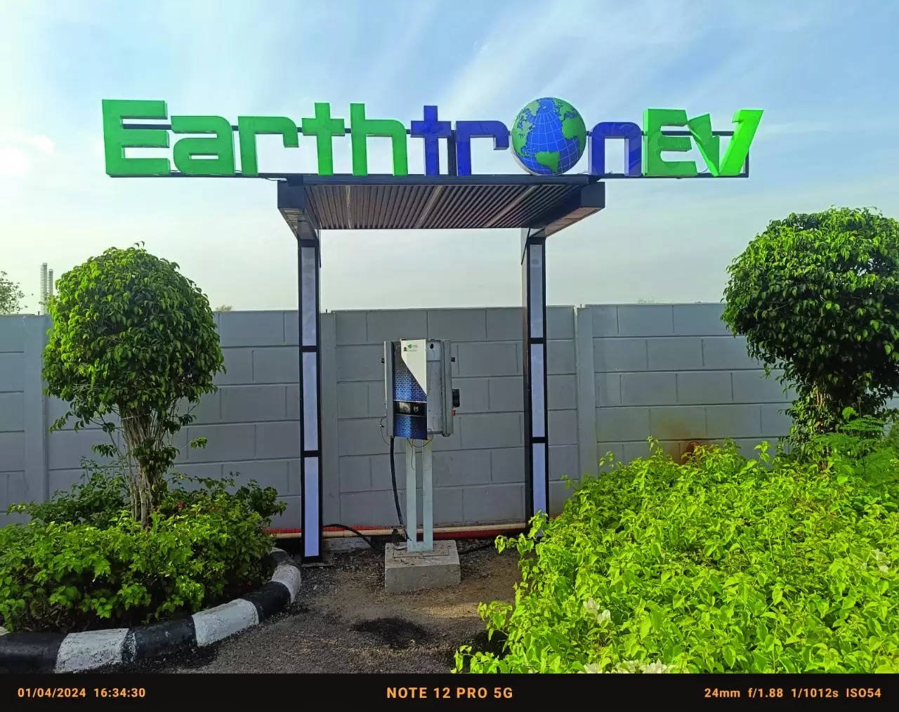 Clean and clear: All RRTS stns to have EV charging