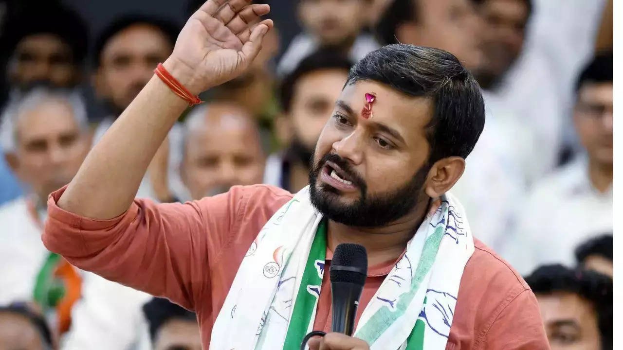 One arrested for ‘attack’ on Kanhaiya Kumar, efforts on to nab others: Delhi Police