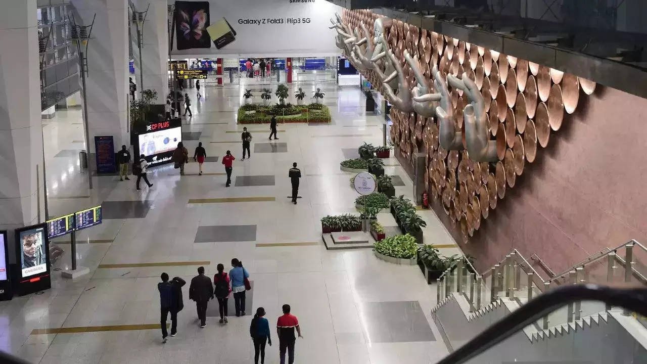 Plane to Canada evacuated after bomb hoax at Delhi airport