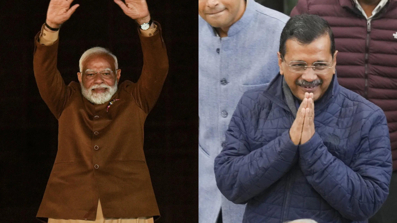 Ctrl+Alt+Delhi: Arvind Kejriwal loses own seat 1st time, city reboots after 10 years