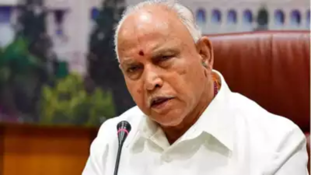 Pocso case: K’taka HC stays summons against Yediyurappa