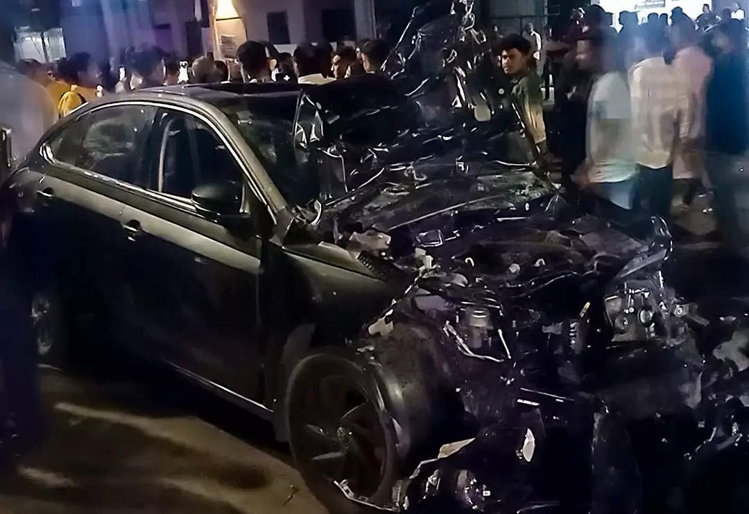 Vadodara tragedy: Woman in Gujarat crushed in drunken hit-and-run, law student arrested – 10 points to know