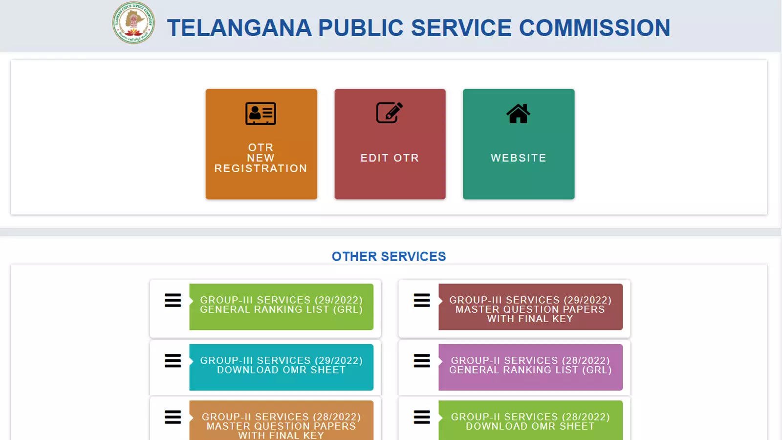 TSPSC Group 3 result 2025 declared at tspsc.gov.in: Check direct link here