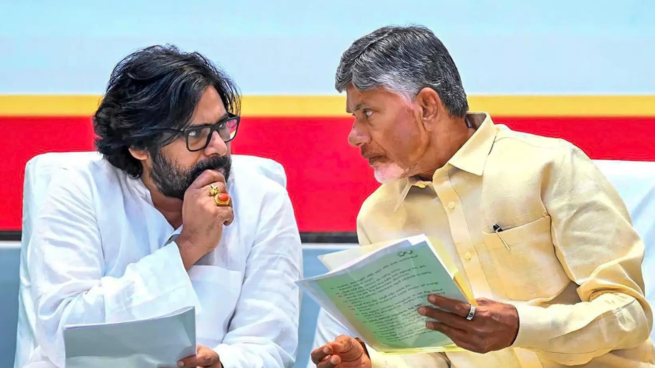 ‘Language not for hating’: CM Naidu mediates after deputy CM Pawan Kalyan’s remark amid NEP row