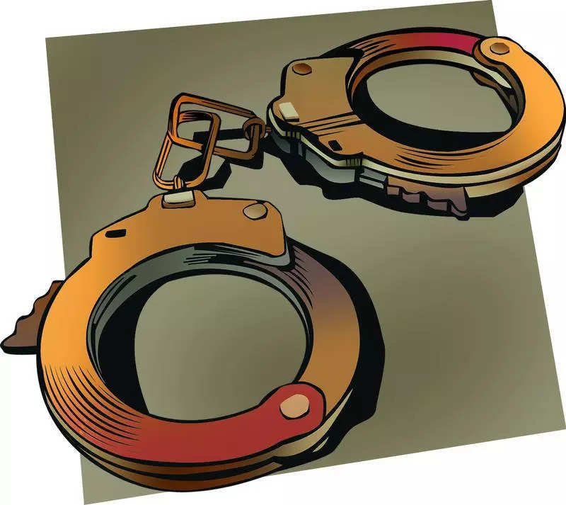 Cops arrest domestic help for Rs 1 crore heist