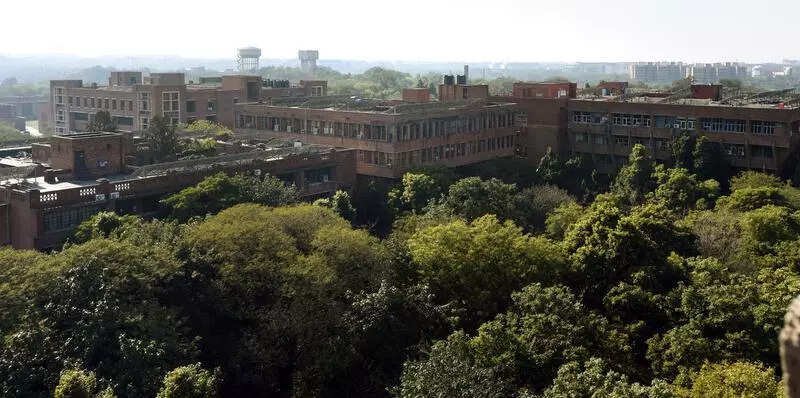 JNU elections: Blame game between student outfits as polls remain on hold