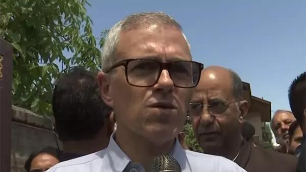 ‘Punish the guilty, but protect the innocent’: J&K CM Omar Abdullah as Pahalgam attack probe intensifies