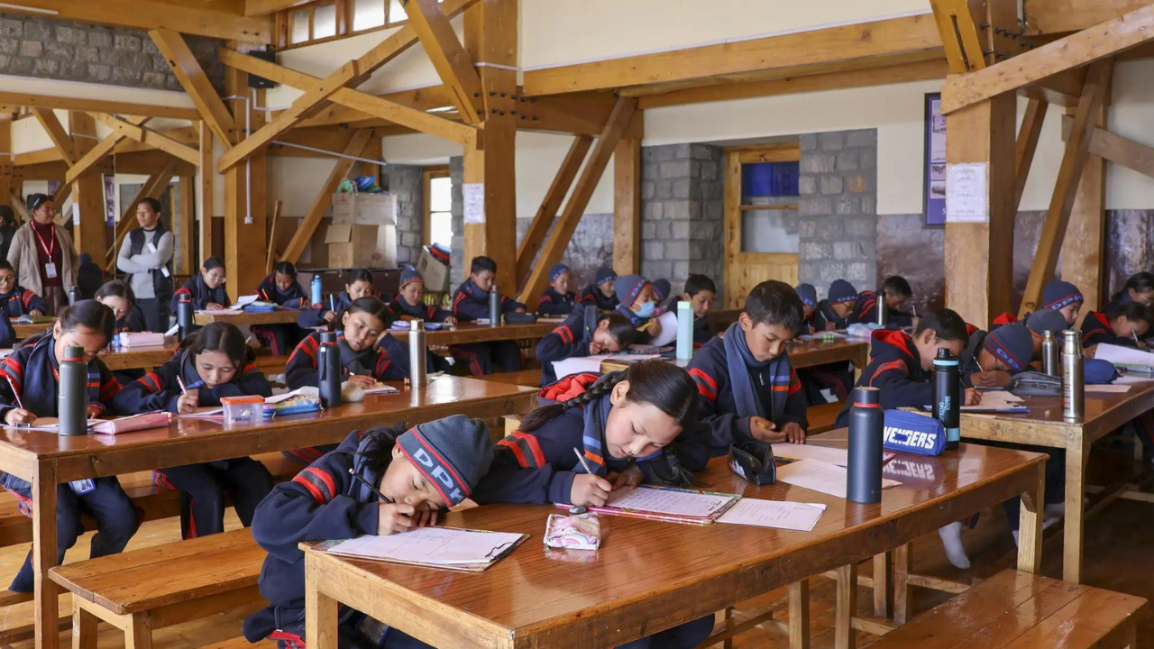 ‘Rancho’s School’ gets CBSE nod: Famous ‘3 Idiots’ Ladakh school gets affiliated after 20 years