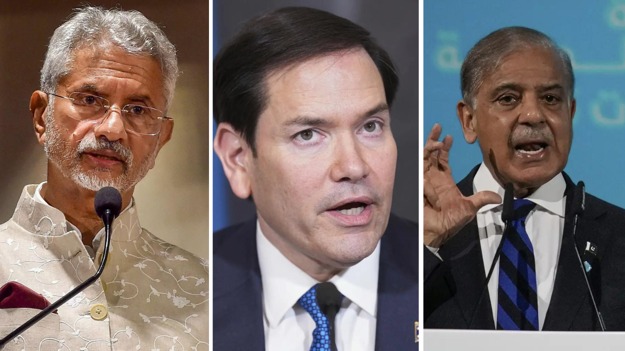 US secretary speaks with Jaishankar, Pakistan PM Sharif; urges de-escalation of tensions