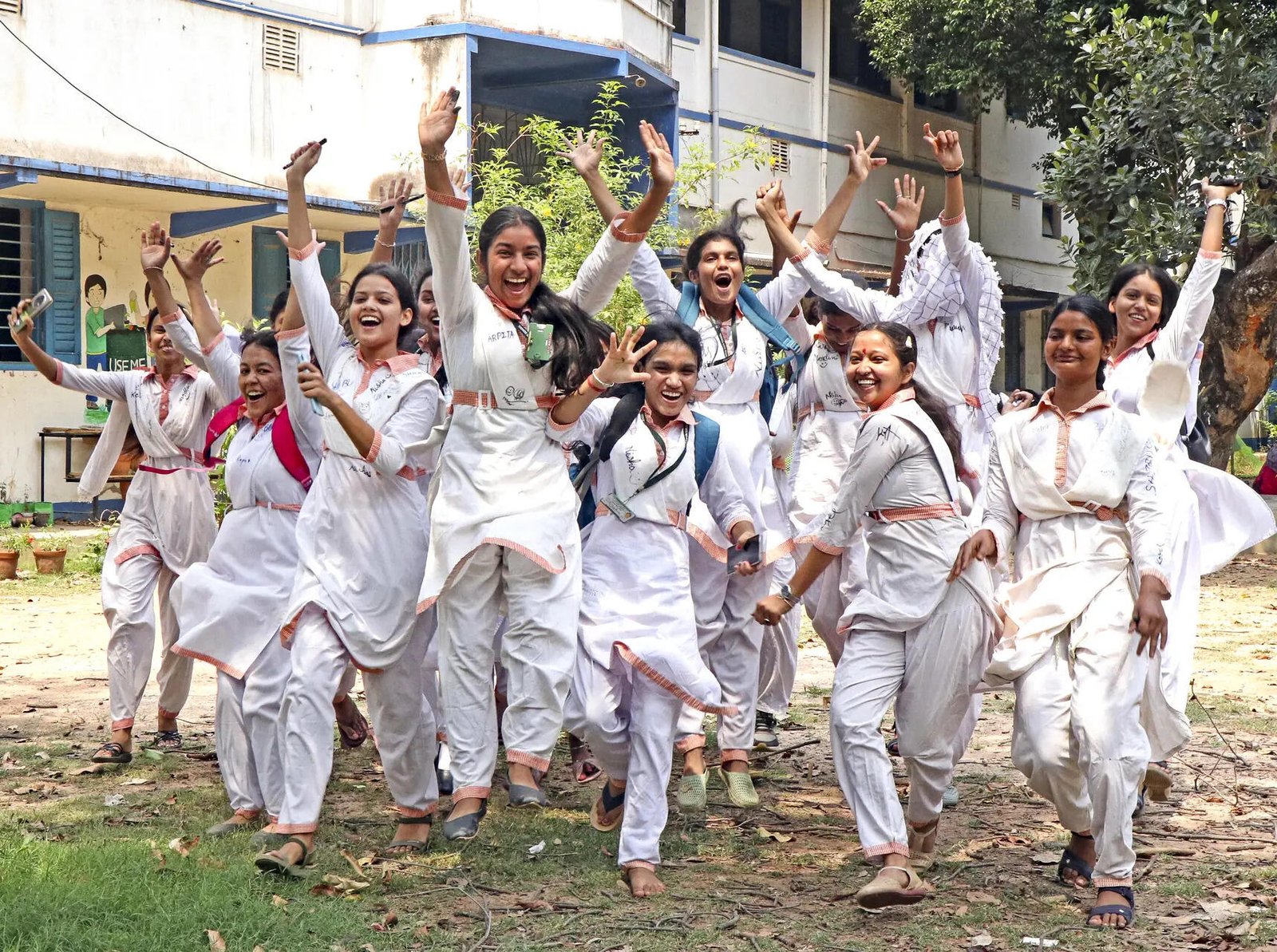 Maharashtra SSC result 2025 announced: Overall pass percentage at 94.10%, Girls outshine boys again
