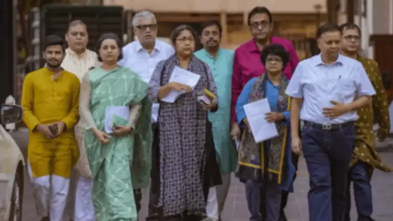 2024 ECI protest case: Delhi court grants bail to 10 TMC leaders, including Derek O’Brien and Sagarika Ghose