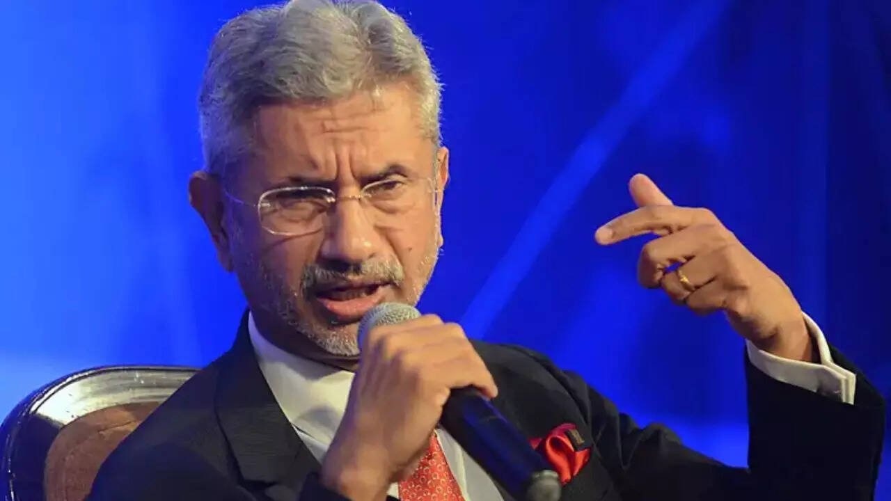 India-Pakistan tensions: External affairs minister S Jaishankar’s security upgraded with bulletproof vehicle