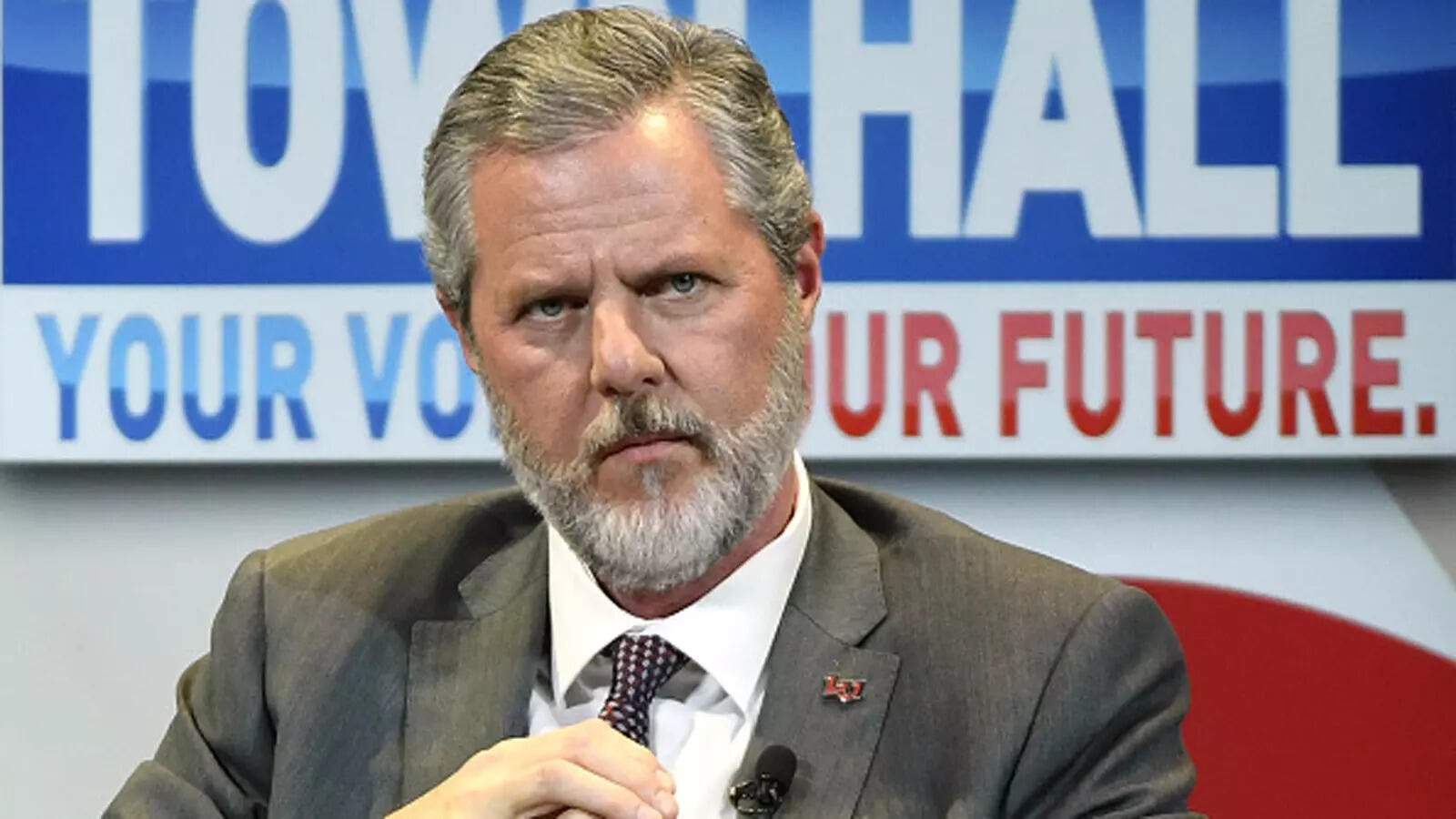 Liberty University agrees to pay Jerry Falwell Jr. $15 million in settlement following 2020 resignation scandal