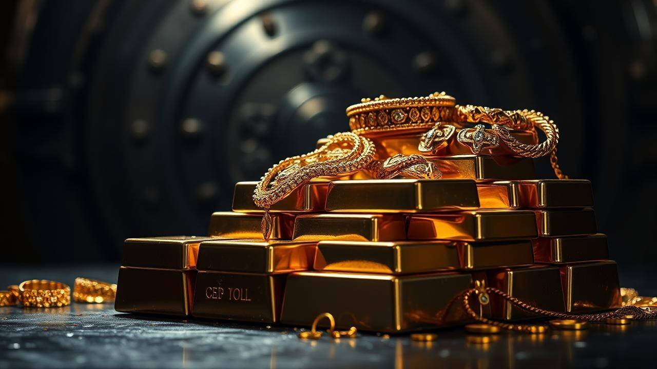 Gold rate today: Gold prices hit two-week high, but will the levels sustain?