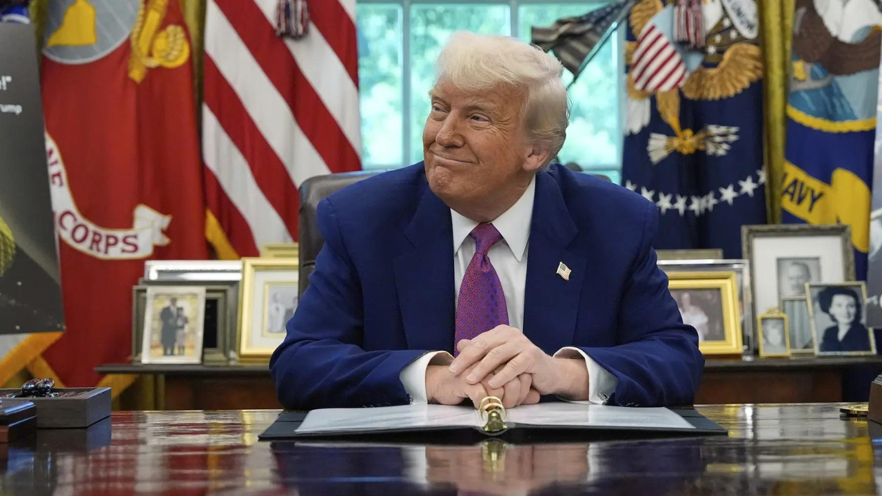 Donald Trump threatens 25% tariff on Apple — will other tech companies face the heat? Here’s what the US President said
