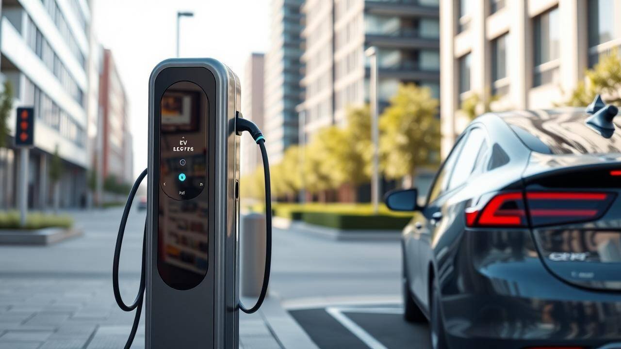Watt next? EV charging station at every 5km stretch across Delhi