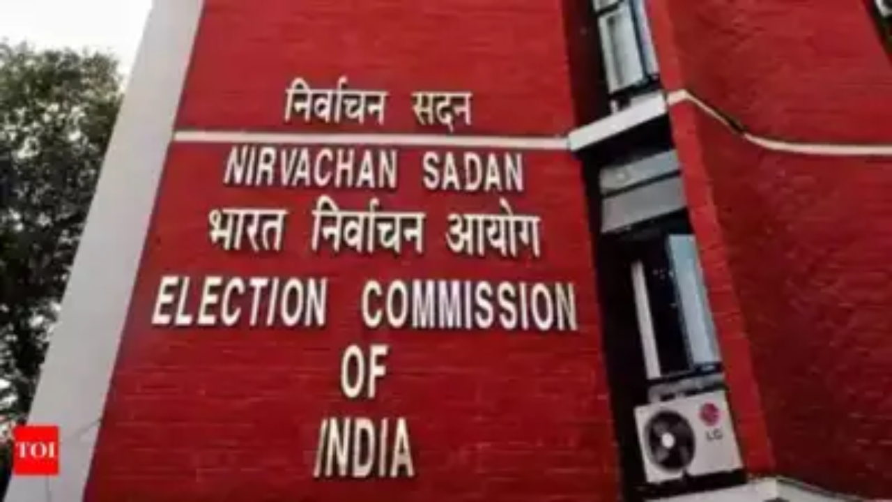 EC announces bypolls to 5 assembly seats in 4 states on June 19; counting on June 23