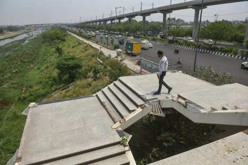 A Bridge Too Far Gone: How FOB Has Disappeared, Piece By Piece
