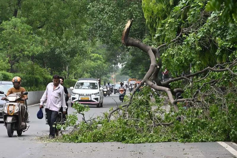 May-Hem! Why Storms Have Hit Hard & Often