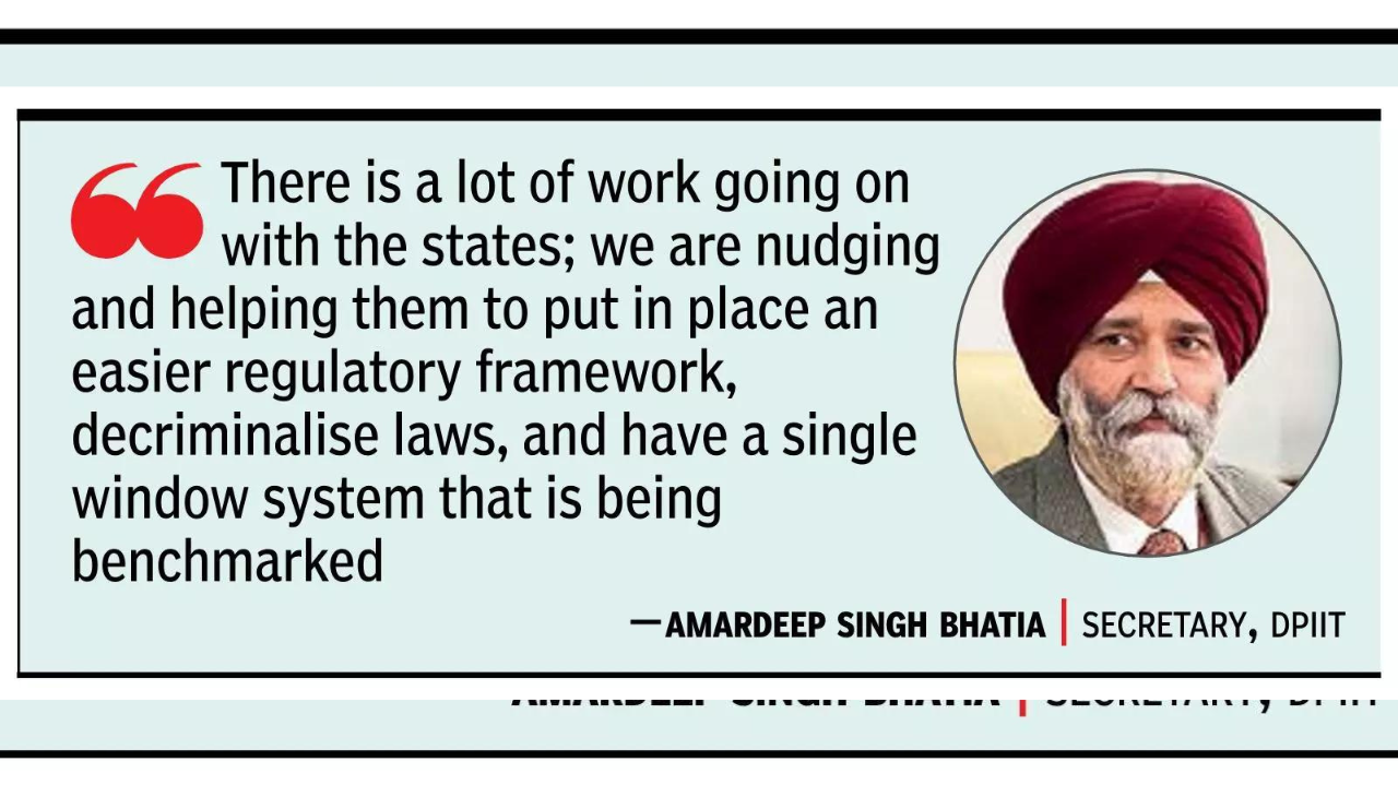 Government eyes smoother investment path