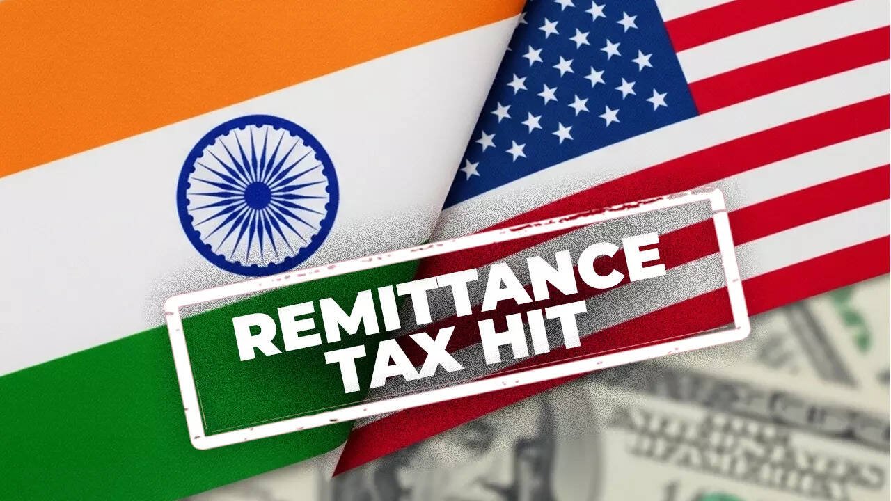 Remittances tax: How Donald Trump’s ‘The One Big Beautiful Bill’ may turn out to be ugly for Indians in the US