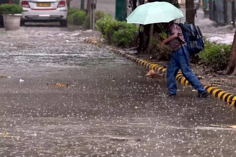 Above-Normal Monsoon On Cards