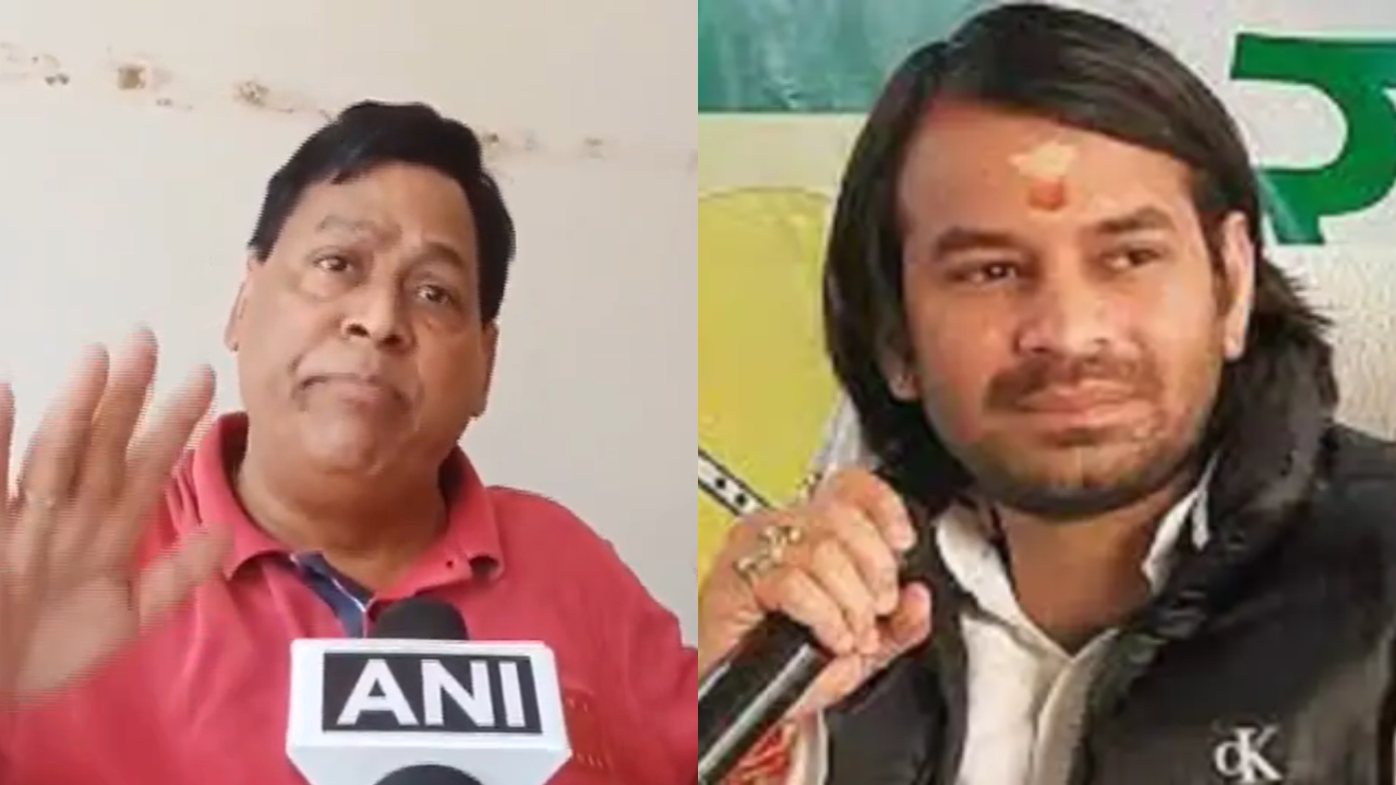 ‘Lalu Prasad made a mistake’: Brother-in-law slams RJD chief’s decision to expel Tej Pratap over relationship row