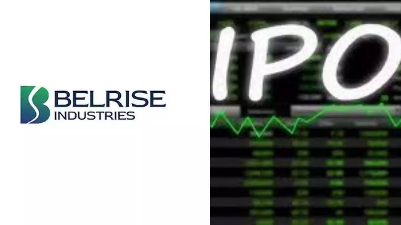 Belrise Industries shares list at 11% premium on NSE
