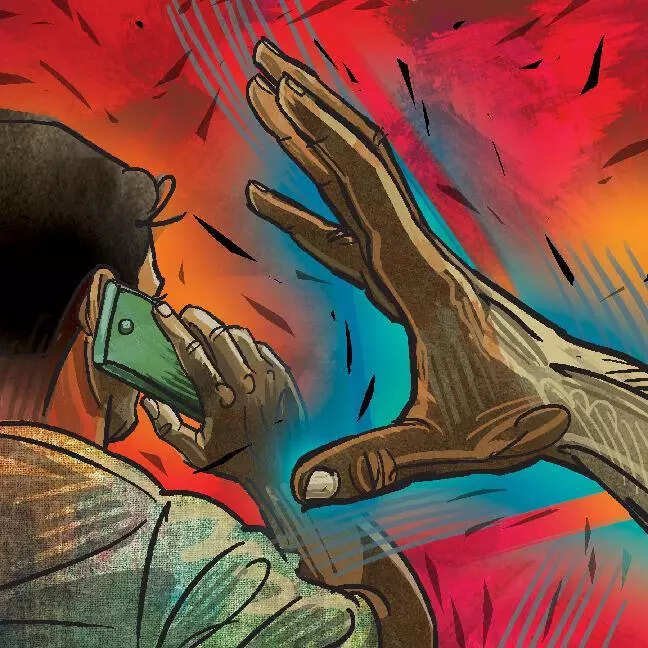 Swipe to get heard: Police app to enable Delhiites to register complaints beyond theft and burglary