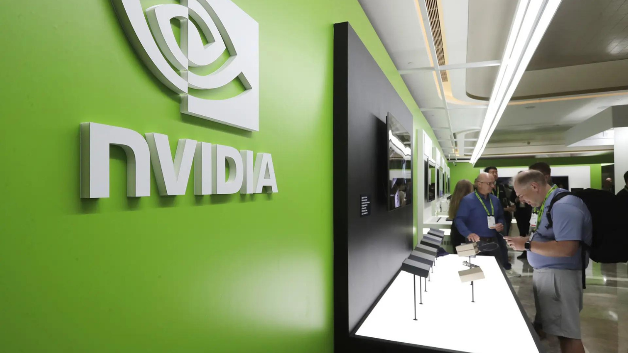 Nvidia first-quarter earnings results: Nvidia beats estimates as revenues rise 69% from a year ago