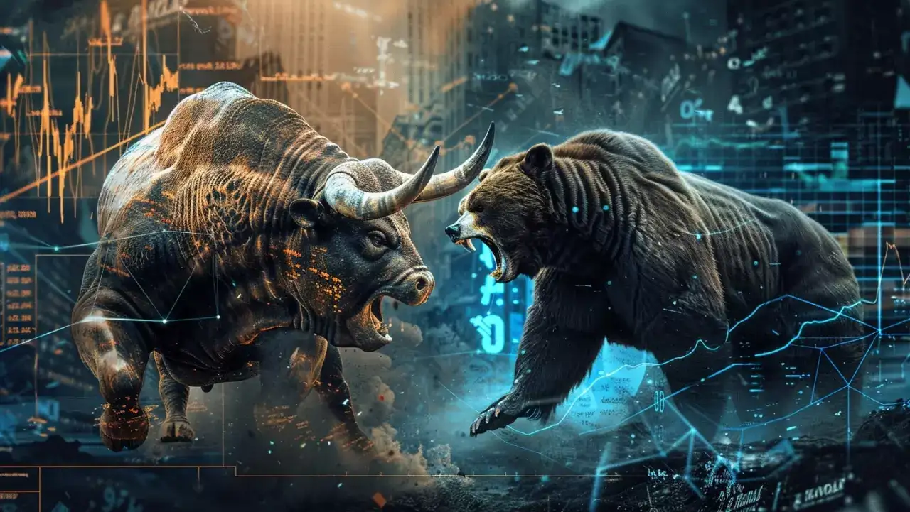 Stock market today: Nifty50 flat in opening trade; BSE Sensex dips 100 points