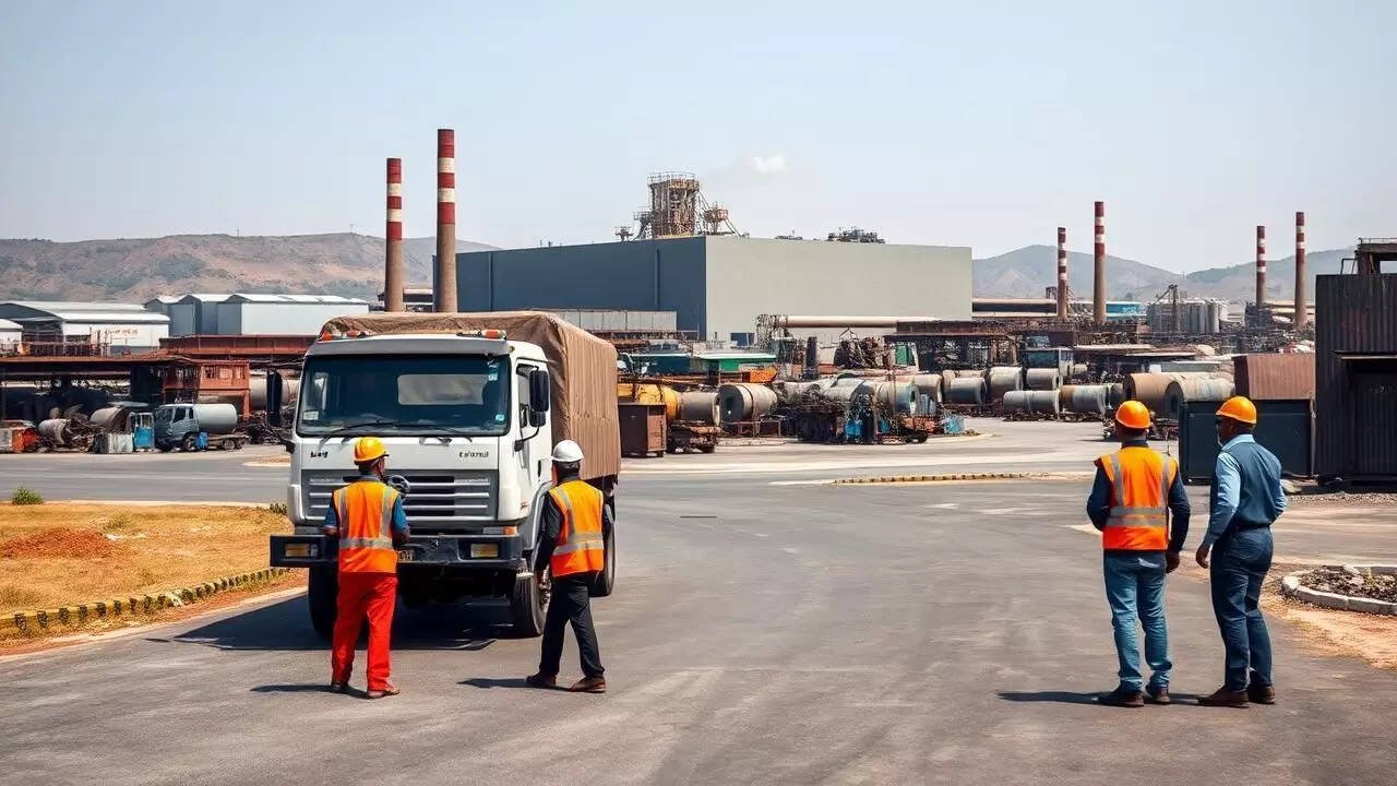 India leads global steel growth as other economies stagnate: Jefferies