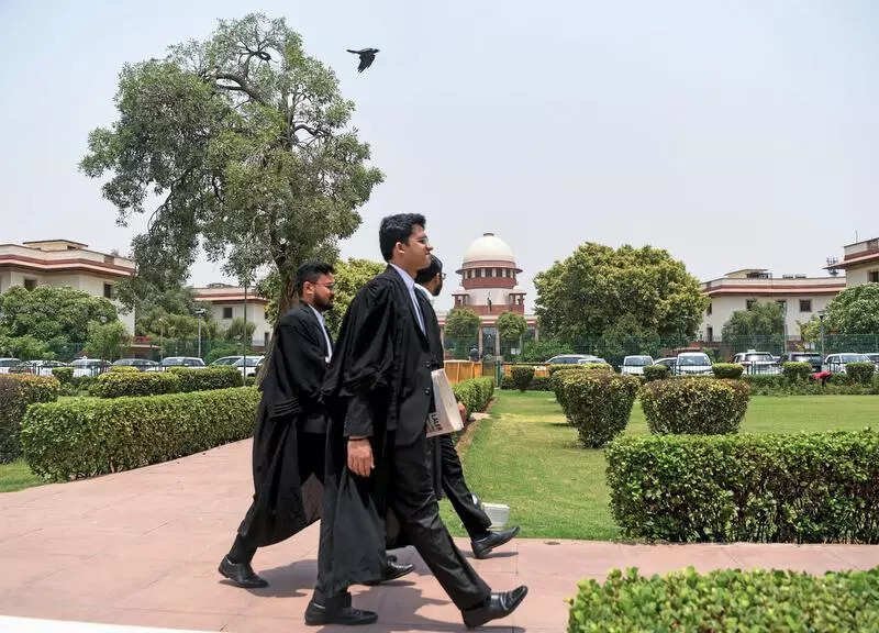 Delhi Bar Association exempts advocates from wearing black coats during summer