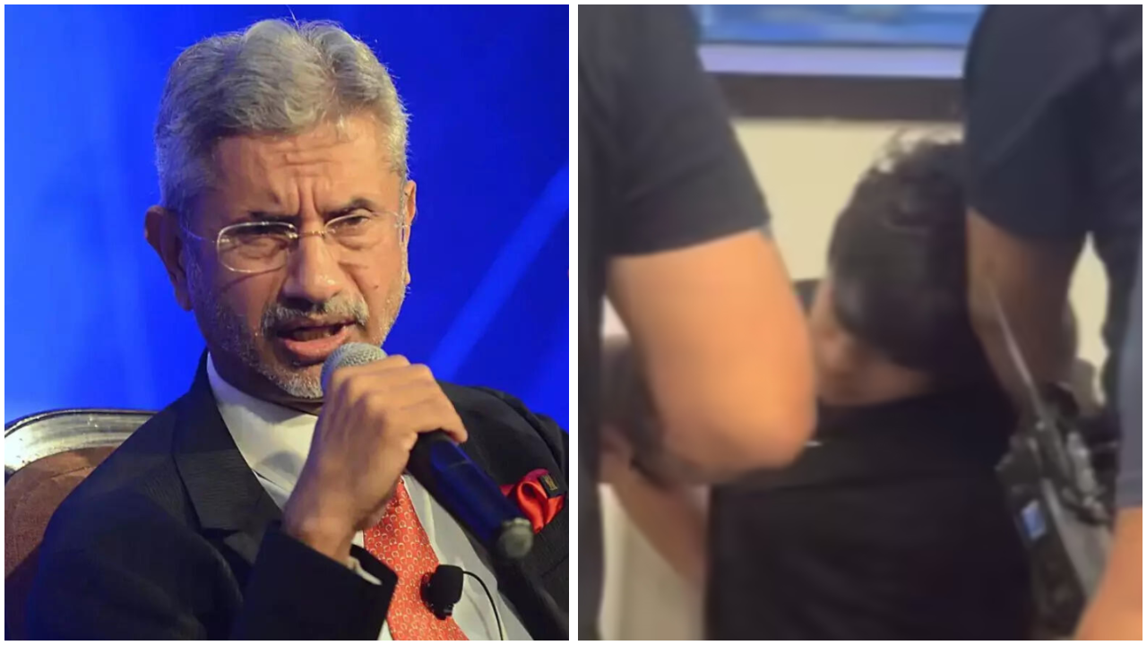 Top 5 news of the day: Jaishankar’s stern message to Pak over terror; US embassy warns on visa misuse amid Indian student handcuffing row; & more