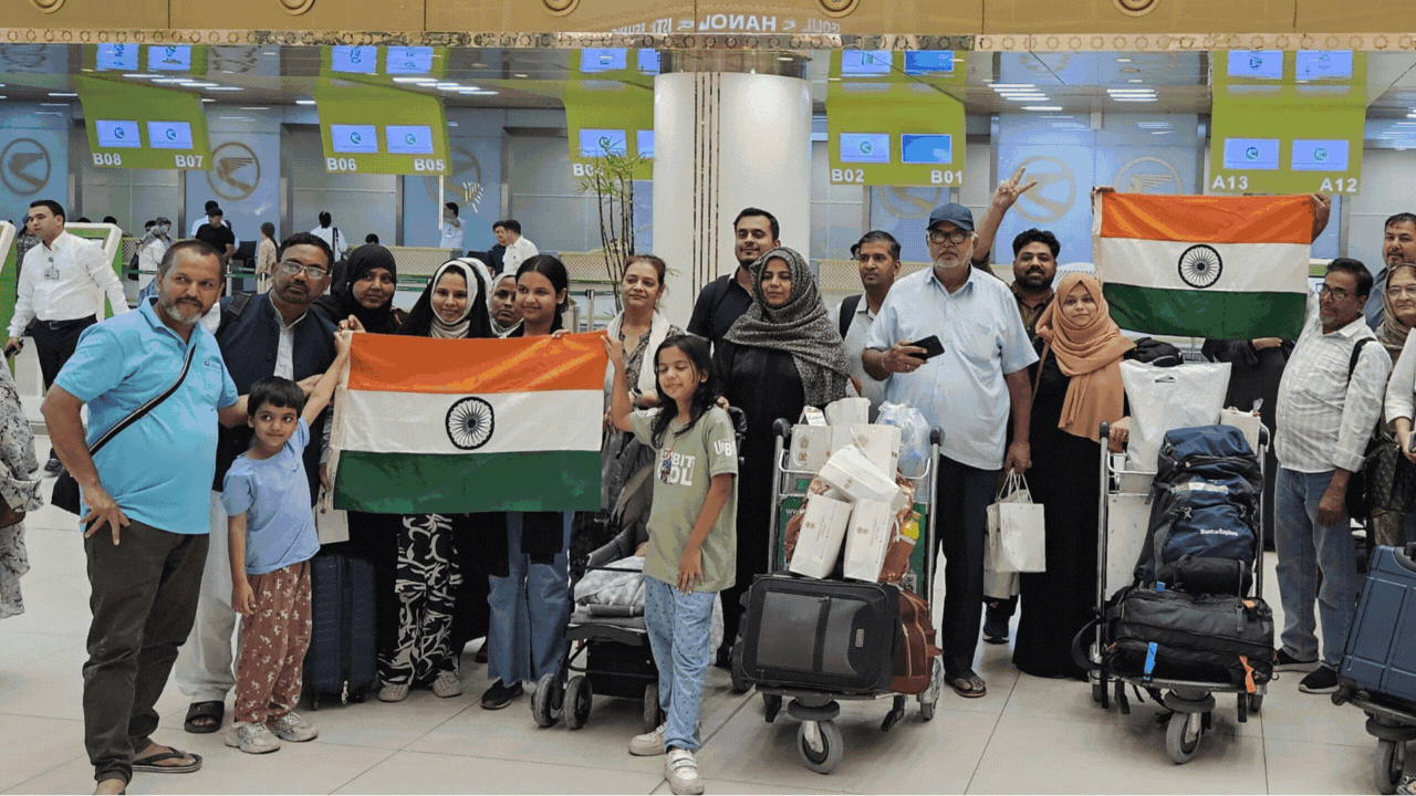 Operation Sindhu: Iran lifts airspace ban to evacuate 1,000 Indians amid conflict; 3 planes flying out with rescued citizens