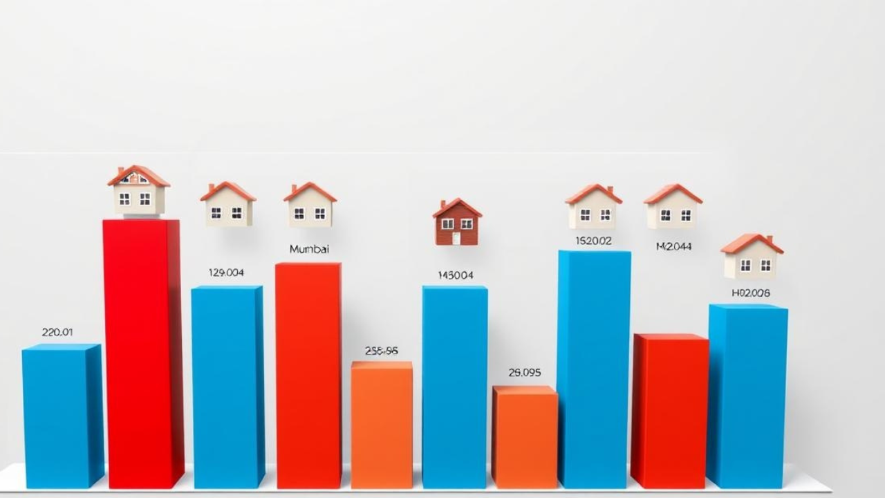 House in Mumbai: Richest 5% need 109 years’ savings
