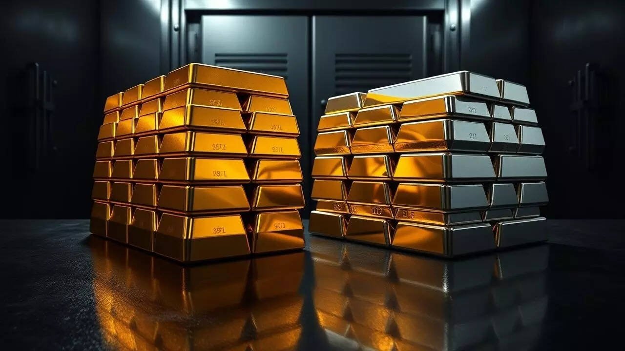 Gold & silver price prediction today: Will gold rate hit Rs 1 lakh mark soon – what’s the outlook and should you buy or sell?