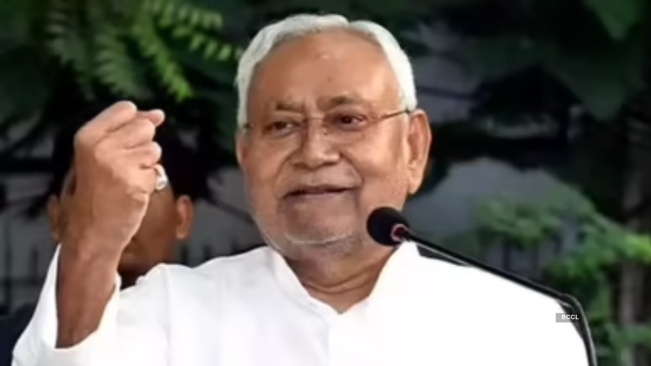 Bihar poll gambit: CM Nitish Kumar promises 125 free power units; opposition cries ‘copycat’
